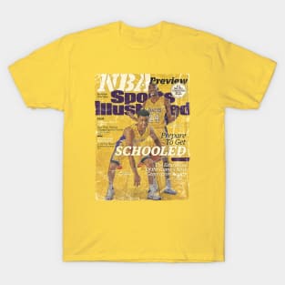 COVER SPORT - PREPARE TO GET SCHOOLED T-Shirt